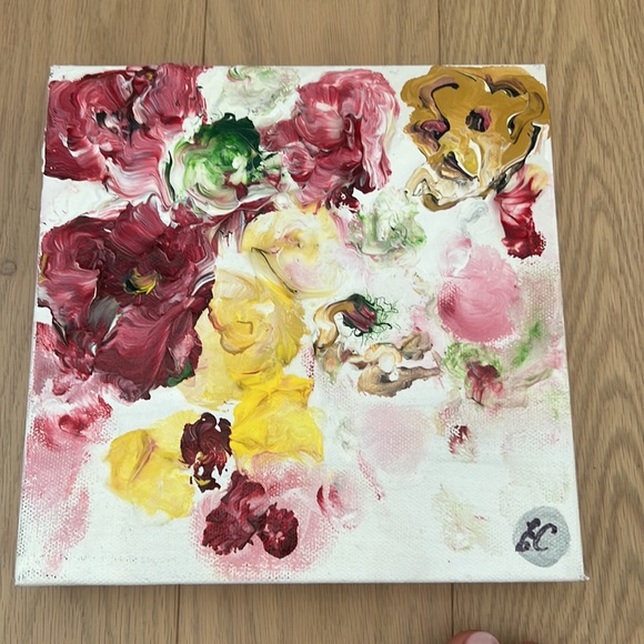 Home Decor Wall Art “Warm Soul” - Picture 4 of 4